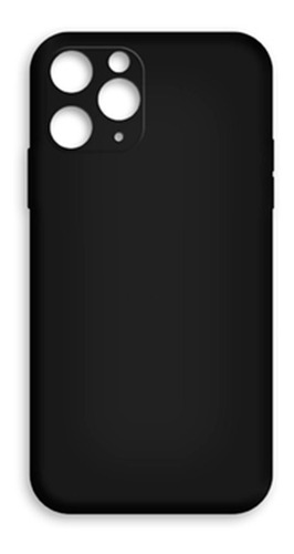 Funda Silicona Para iPhone 11 Pro Max Cubre Cámara