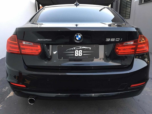 Bmw Serie 3 2.0 Active Flex Aut. 4p 2015