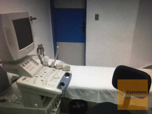 Imagem 6 de 7 de Sa0163 - Espaço Ideal Para Consultórios, Escritórios E Outros. - Sa0163