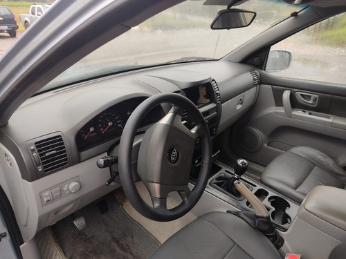 Imagem 5 de 7 de Kia Sorento Ex 2.5 2006 Diesel