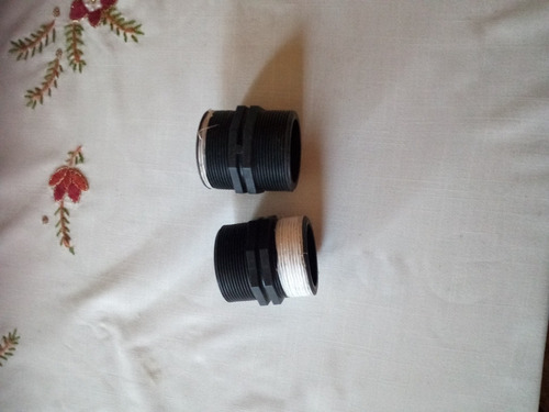 Imagen 3 de 3 de Tee De 63 Mm Unión Rápida Para Acueductos Ó Sistema De Riego