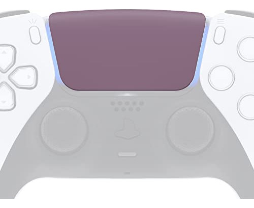 Extremerate Pack: Cubierta Suave Para Touchpad Ps5