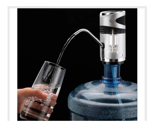 Dispensador Automático Táctil Para Botellón De Agua