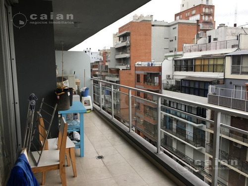 Imagen 8 de 16 de Venta 2 Amb. Balcon Frente Cochera Fija Cubierta Vig.24 Hs. Amenities