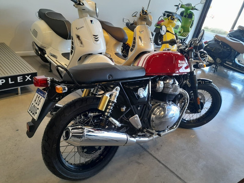 Imagen 3 de 7 de Motocicleta Royal Enfield