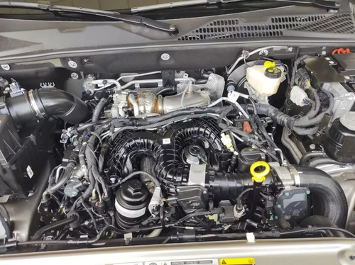 Imagen 24 de 25 de Volkswagen Amarok V6 Comfortline 3.0 258cv 4x4 Aut 0 Km 2023