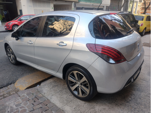 Peugeot 308 1.6 Feline Thp 163cv Tiptronic