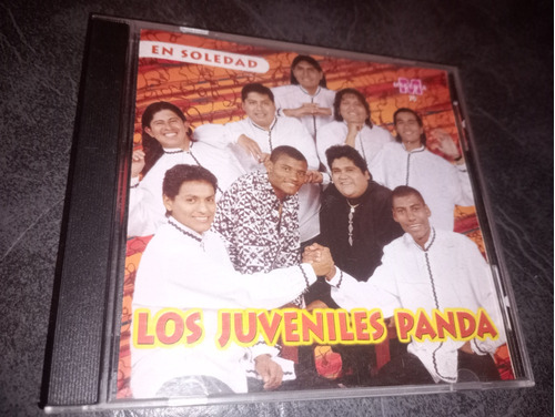 Los Juveniles Panda - En Soledad Cd