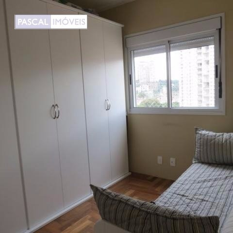 Imagem 11 de 15 de Apartamento Brooklin 03 Dormitorios 02 Vagas - V-5426