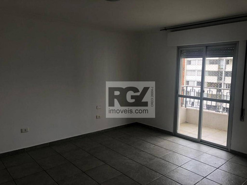 Apartamento Com 3 Dormitórios À Venda, 125 M² Por R$ 1.400.000,00 - Vila Uberabinha - São Paulo/sp - Ap7538
