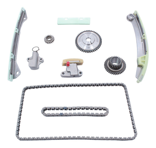 Kit Distribucion Nissan Qashqai 2000 Mr20de J10e Do 2.0 2011