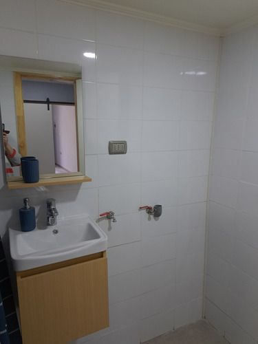 Arriendo Departamento Estudio En La Comuna De San Bernardo