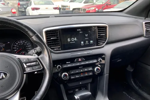 Kia Sportage 2022
