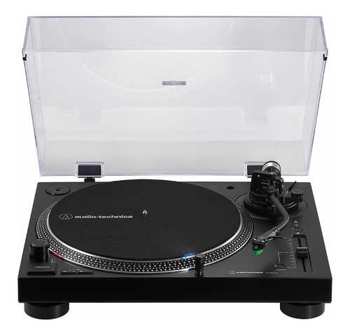 Bandeja De Vinilo Bt Audio Technica Atlp120xbtusbbk Negra