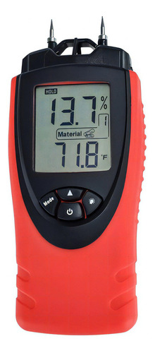 Medidor De Humedad P/ Maderas Cemento Hormigón Eh710t