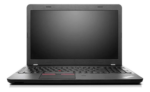 Laptop Lenovo Thinkpad E550 Core I5 / Ram 16gb / Ssd 480 Gb (Reacondicionado)