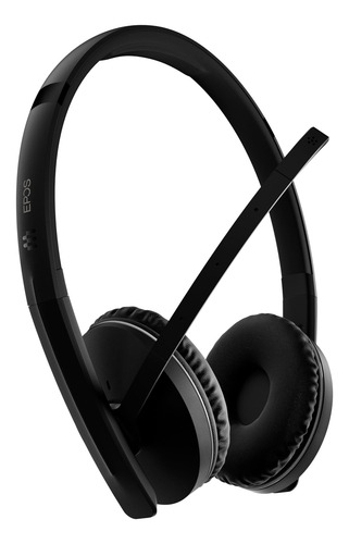 Auriculares Bluetooth Epos Sennheiser C20 Con Micrófono Negr