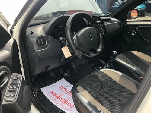 Renault Duster 2.0 dynamique 4x4 Mt