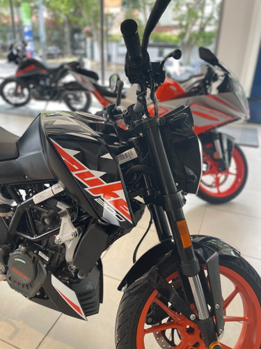 Imagen 15 de 18 de Ktm Duke 200 2023 0km - Anticipo Y 18 Meses