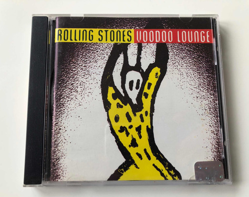 Rolling Stones 2 Cd Voodoo Lounge & Stripped. Made Arg Y Usa