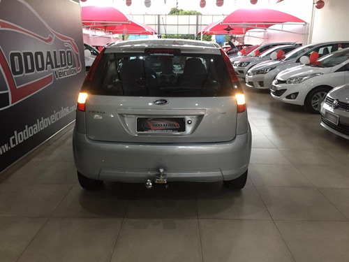 Fiesta Se 1.6 8v Flex 5p
