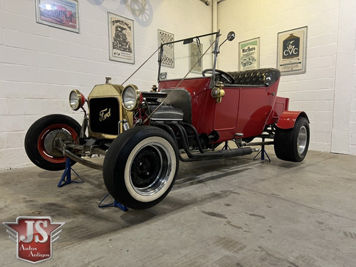 Ford T-bucket 1915 V8 292