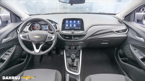 Chevrolet Onix 1.0 TURBO FLEX LT MANUAL
