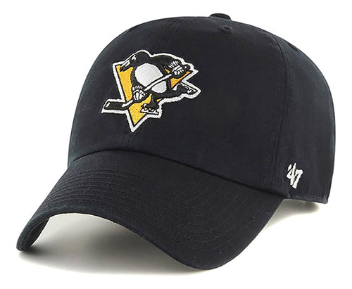 Nhl Clean Up Gorra Ajustable, Una Medida Para Todos