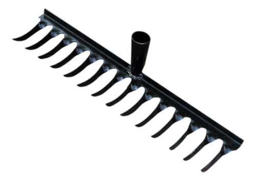 Cabezal De Rastrillo De Jardín Accesorios 14 Dientes