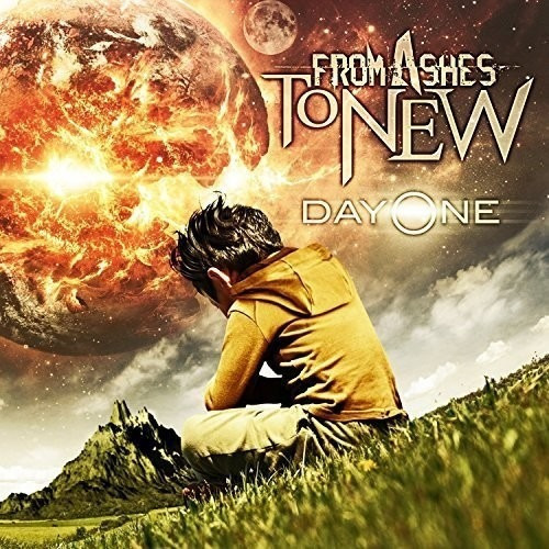 From Ashes To New Day One Cd Us Import