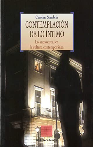 Libro Contemplación De Lo Íntimo De Carolina Sanabria