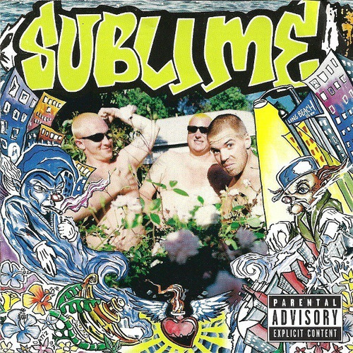 Sublime - Second Hand Smoke Cd P78