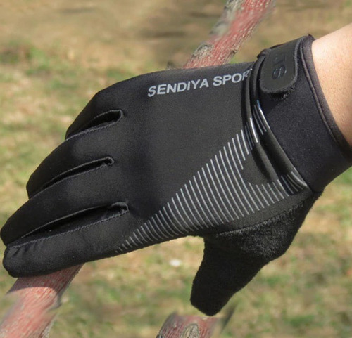 Guantes Moto Ciclismo Bicicleta Termico Impermeable Envio G