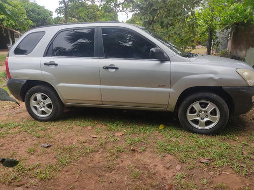 Kia Sportage 2.0 Diésel