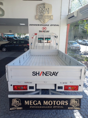 Imagen 5 de 17 de Zanella Z Truck Shineray T30 Dual $1.800.000 Y Cuotas
