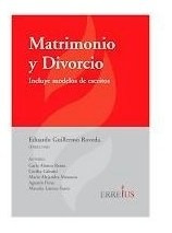 Matrimonio Y Divorcio - Roveda - Erreius - #d