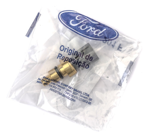 Imagen 4 de 8 de Sensor Temp. Liq. Refrigerante Ford Ecosport