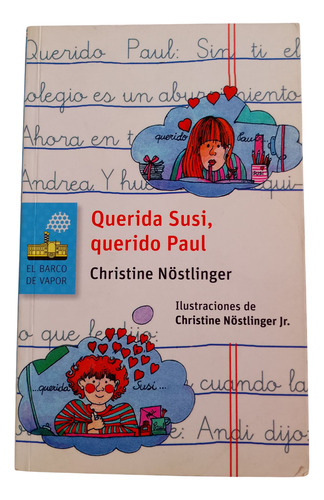 Querida Susi, Querido Paul - Cecilia Repetti - El Barco (Usado)