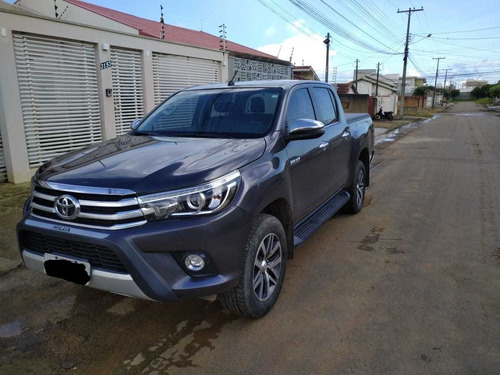 Toyota Hilux Toyota Hilux 2.8 Srx