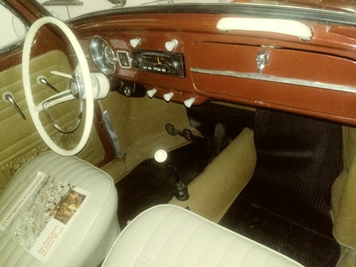 Fusca 1968 - Em Excelente Estado.