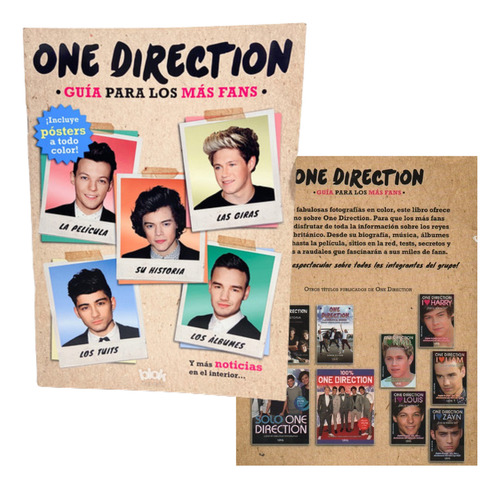 One Direction - Guía Para Los Más Fans