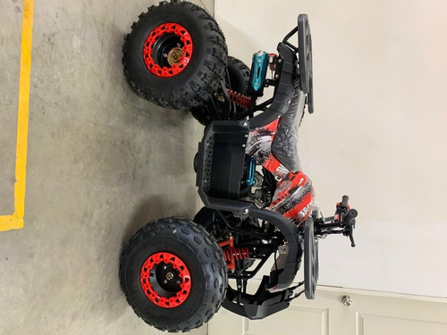 Cuatrimoto Extreme Atv 125cc