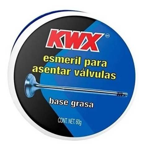 Esmeril Para Asentar Válvulas 60 Gr