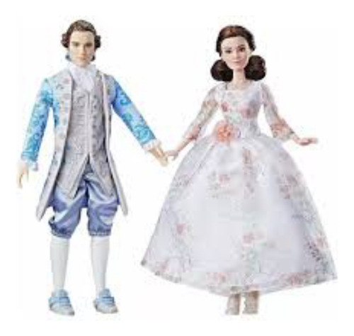 Muñeca Bella Y Bestia Princesa Disney Hasbro Caja Sellada Nu (Usado)