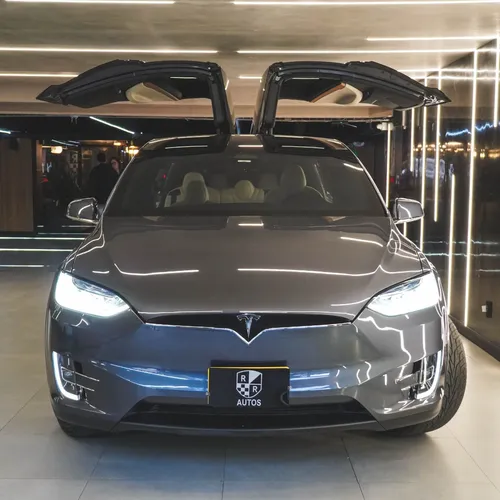 Tesla ELECTRONIC MODEL X LONG RANGE PLUS