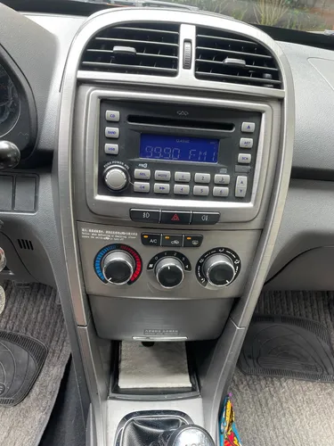 Chery Tiggo 1.6l