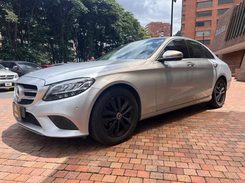 Mercedes-Benz Clase C 2.0 Cgi Exclusive