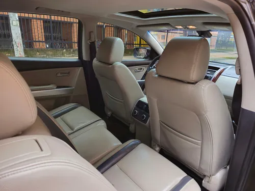 Mazda CX-9 3.7 Cx9cav