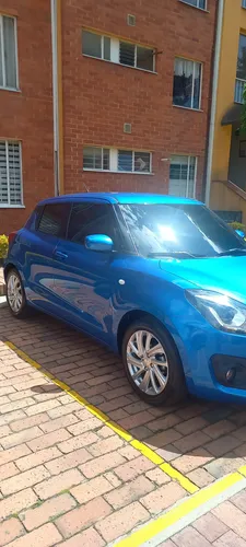 Suzuki Swift 1.2 Hybrid 2Wd