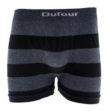 Pack De 6 Boxers Dufour Original De Hombre Rayados Sin Costuras Descuentos Por Cantidad Tienda Rupless Colores Surtidos